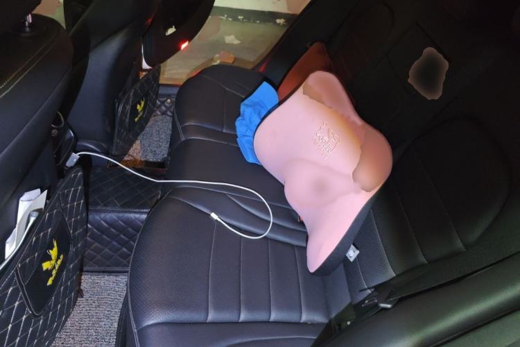 Used Mercedes-Benz C-Class 2019 Restyled C 260 L Sport Edition Interior 4