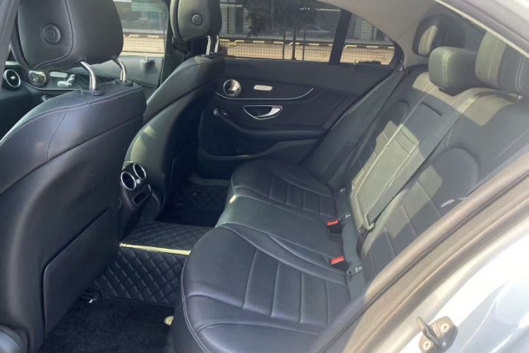 Used Mercedes-Benz C-Class 2019 Restyled C 260 L Sport Edition Interior 4