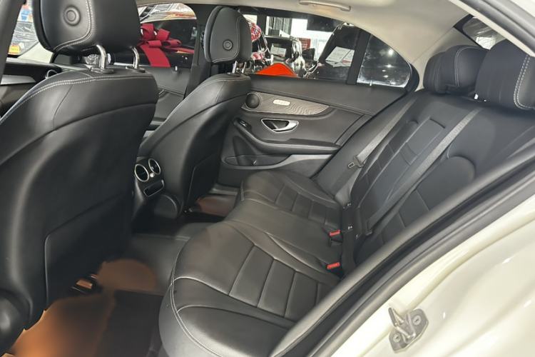 Used Mercedes-Benz C-Class 2019 Restyled C 260 L Sport Edition Interior 4