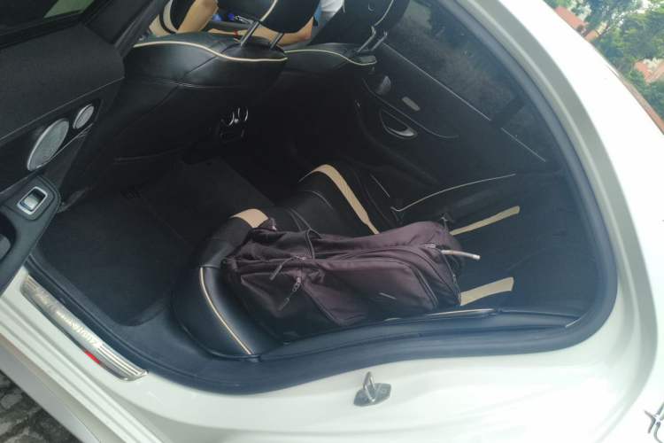Used Mercedes-Benz C-Class 2019 Restyled C 260 L Sport Edition Interior 4
