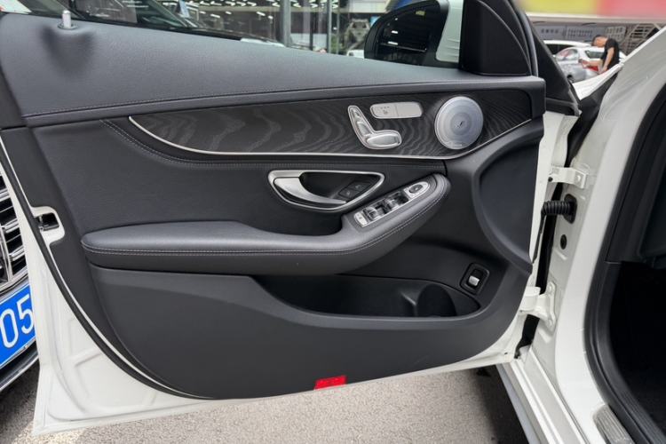 Used Mercedes-Benz C-Class 2019 Restyled C 260 L Sport Edition Interior 4