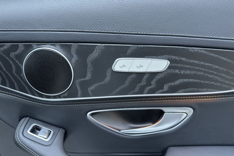 Used Mercedes-Benz C-Class 2019 Restyled C 260 L Sport Edition Interior 4