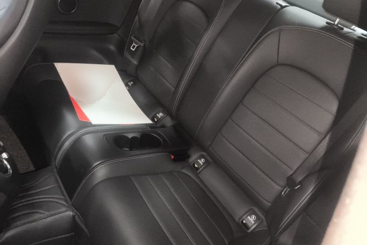 Used Mercedes-Benz C-Class 2019 C 260 Coupe Interior 4