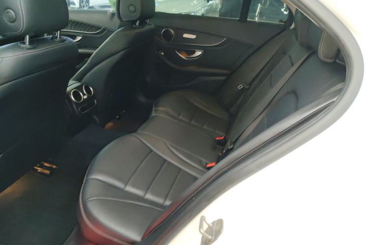Used Mercedes-Benz C-Class 2019 Restyled C 260 L Sport Edition Interior 4