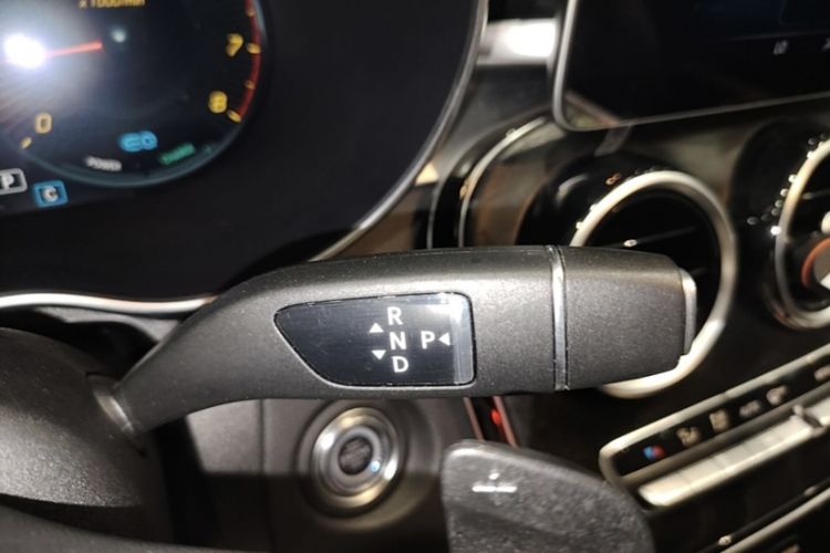 Used Mercedes-Benz C-Class 2019 Restyled C 260 L Sport Edition Interior 4