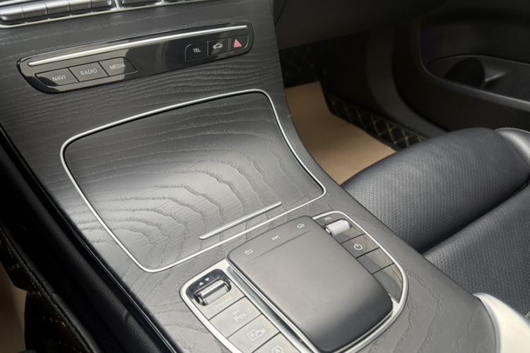 Used Mercedes-Benz C-Class 2019 Restyled C 260 L Sport Edition Interior 5