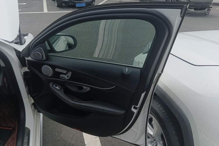 Used Mercedes-Benz C-Class 2019 Restyled C 260 L Sport Edition Interior 5