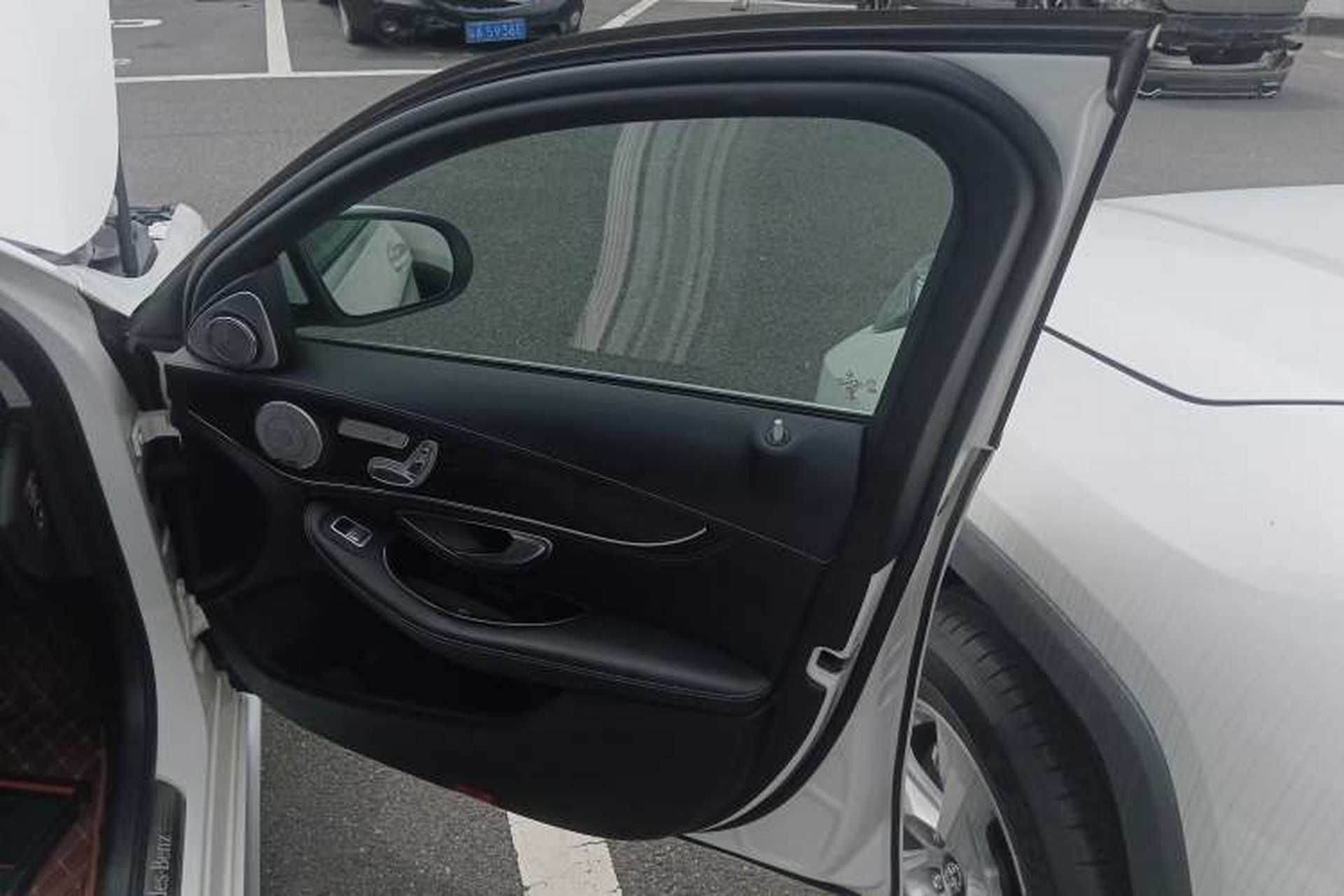 Used Mercedes-Benz C-Class 2019 Restyled C 260 L Sport Edition Interior 5