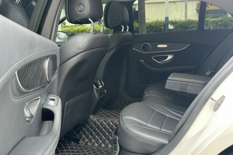 Used Mercedes-Benz C-Class 2019 Restyled C 260 L Sport Edition Interior 5