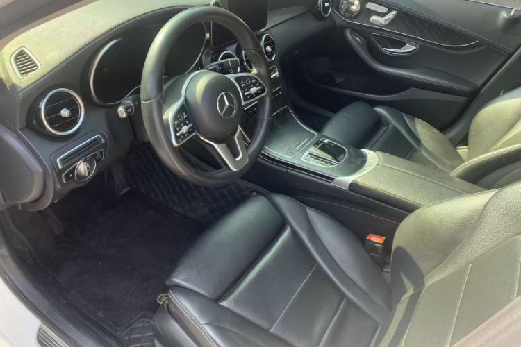 Used Mercedes-Benz C-Class 2019 Restyled C 260 L Sport Edition Interior 5
