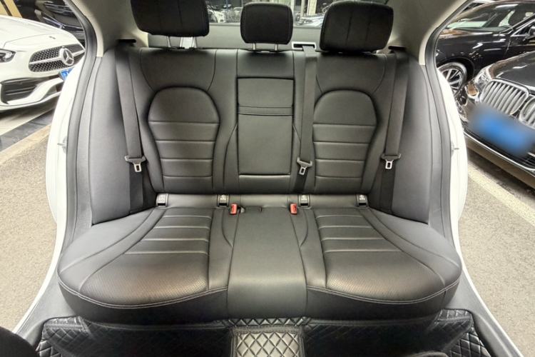 Used Mercedes-Benz C-Class 2019 Restyled C 260 L Sport Edition Interior 5