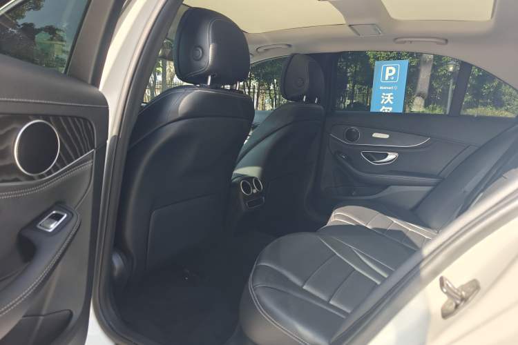 Used Mercedes-Benz C-Class 2019 Restyled C 260 L Sport Edition Interior 5