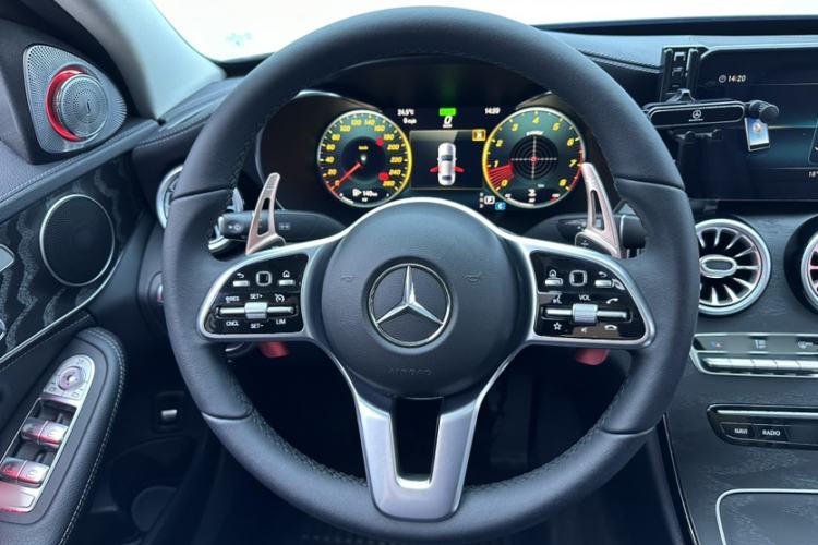 Used Mercedes-Benz C-Class 2019 Restyled C 260 L Sport Edition Interior 5