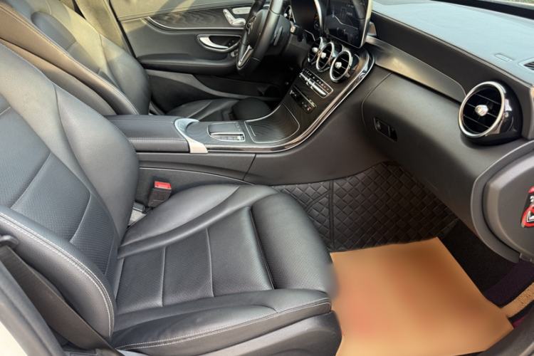 Used Mercedes-Benz C-Class 2019 Restyled C 260 L Sport Edition Interior 5
