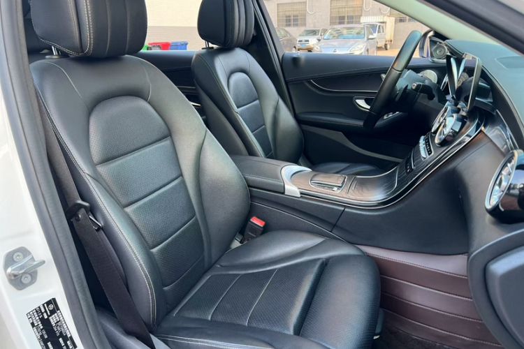 Used Mercedes-Benz C-Class 2019 Restyled C 260 L Sport Edition Interior 5