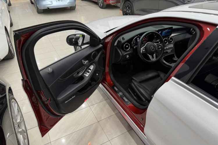Used Mercedes-Benz C-Class 2019 C 180 L Fashion Edition Sport Version Interior 5