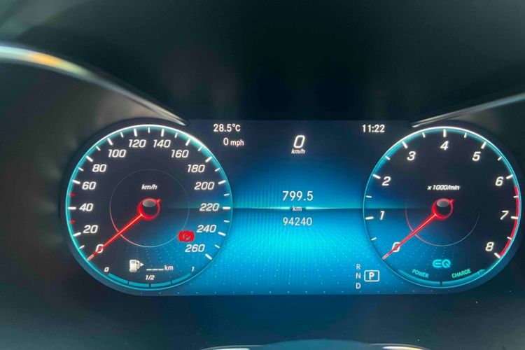 Used Mercedes-Benz C-Class 2019 Restyled C 260 L Sport Edition Interior 5