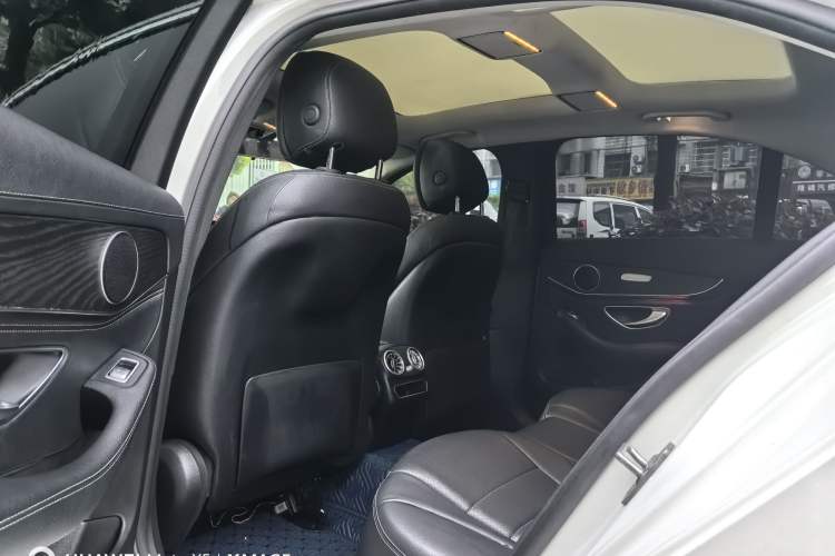 Used Mercedes-Benz C-Class 2019 Restyled C 260 L Sport Edition Interior 5