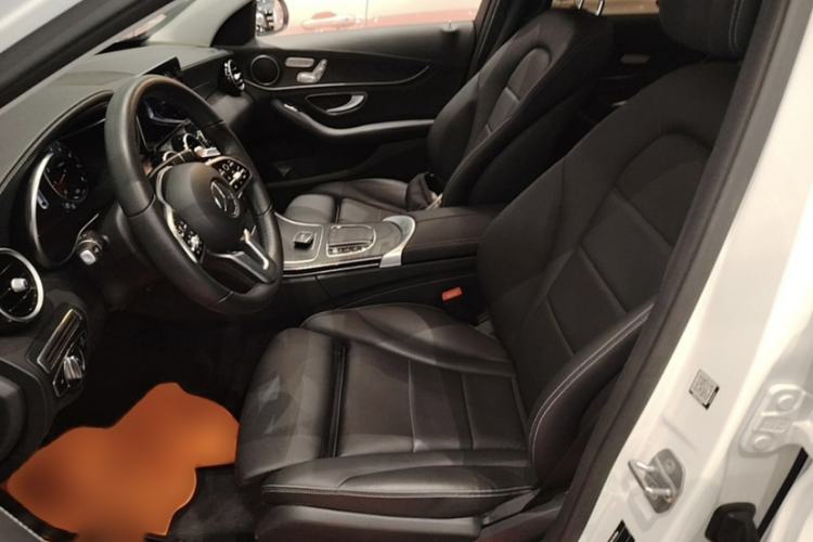Used Mercedes-Benz C-Class 2019 Restyled C 260 L Sport Edition Interior 5
