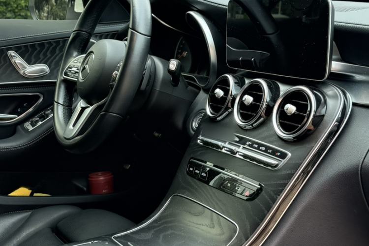 Used Mercedes-Benz C-Class 2019 C 180 L Fashion Edition Sport Version Interior 6