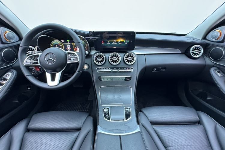 Used Mercedes-Benz C-Class 2019 Restyled C 260 L Sport Edition Interior 6
