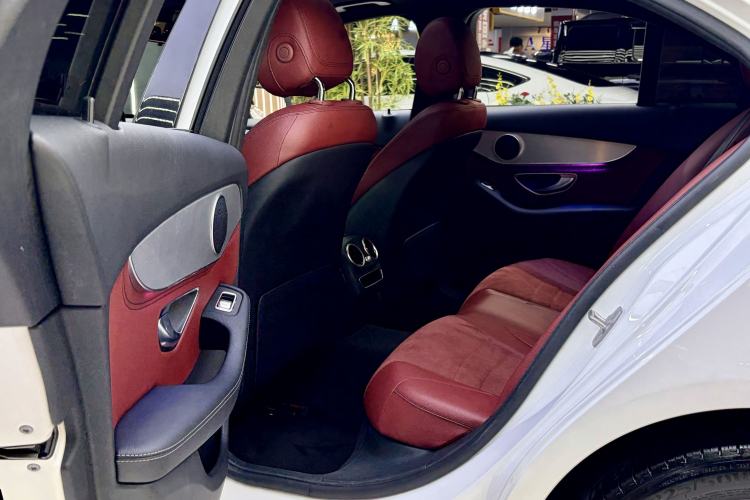 Used Mercedes-Benz C-Class 2019 C 260 Sport Edition Interior 6