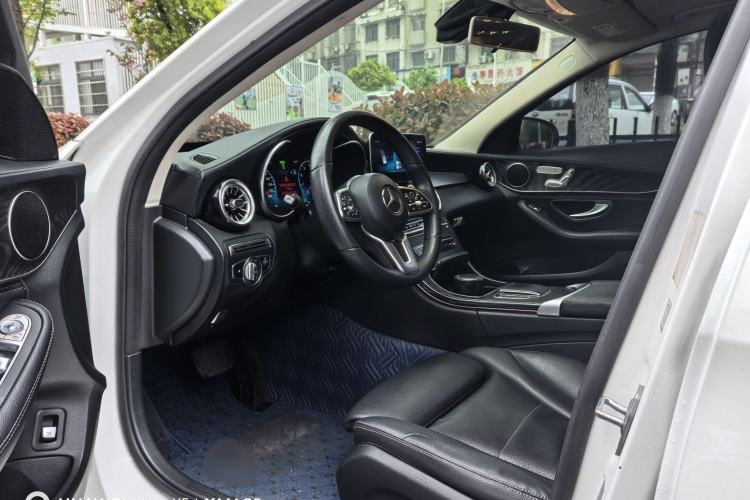 Used Mercedes-Benz C-Class 2019 Restyled C 260 L Sport Edition Interior 6