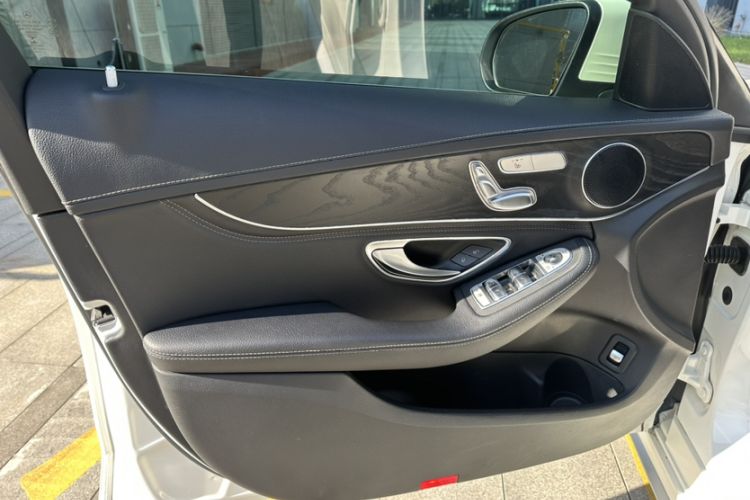 Used Mercedes-Benz C-Class 2019 Restyled C 260 L Sport Edition Interior 7