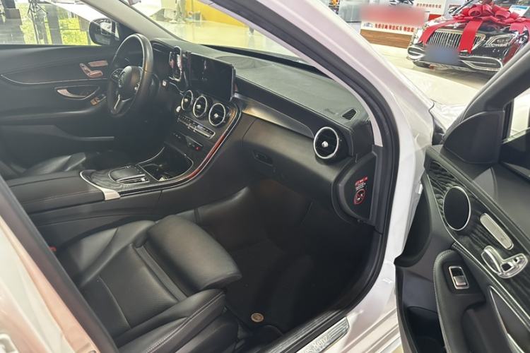 Used Mercedes-Benz C-Class 2019 Restyled C 260 L Sport Edition Interior 7