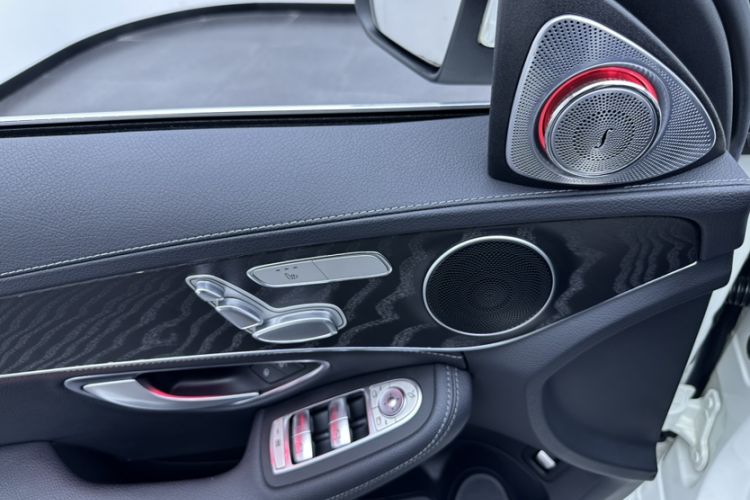 Used Mercedes-Benz C-Class 2019 Restyled C 260 L Sport Edition Interior 7