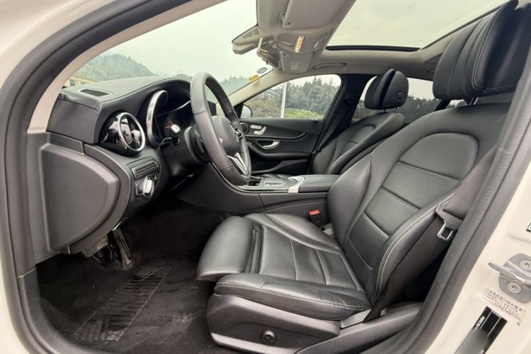 Used Mercedes-Benz C-Class 2019 C 260 L Sport Edition Interior 7