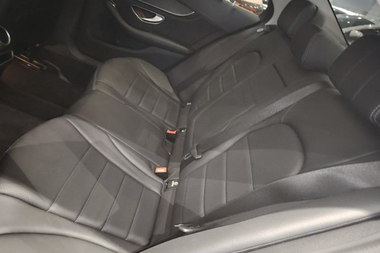 Used Mercedes-Benz C-Class 2019 Restyled C 260 L Sport Edition Interior 7