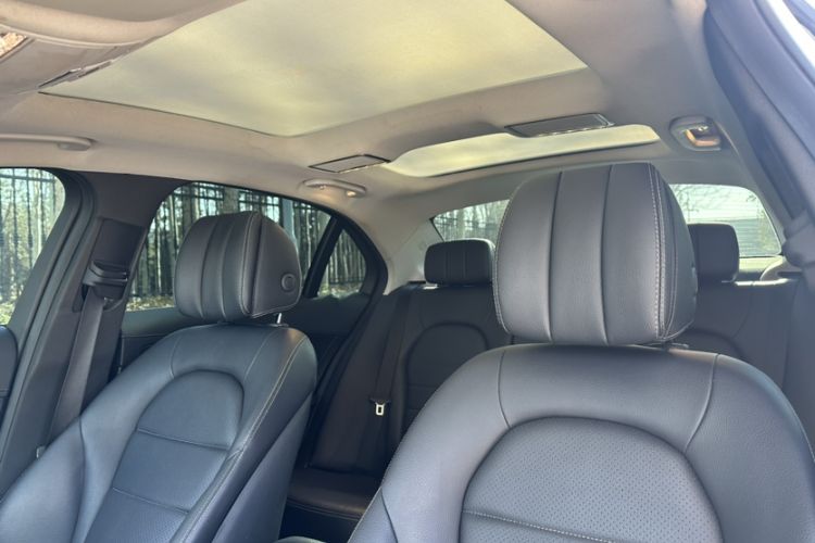 Used Mercedes-Benz C-Class 2019 Restyled C 260 L Sport Edition Interior 8