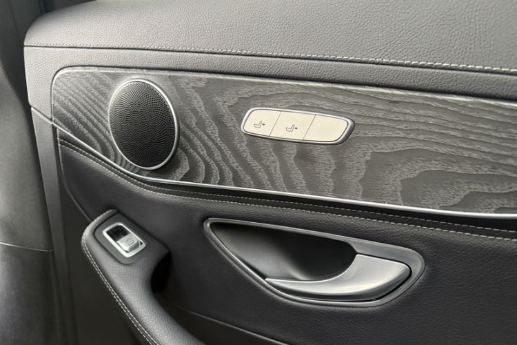 Used Mercedes-Benz C-Class 2019 Restyled C 260 L Sport Edition Interior 8