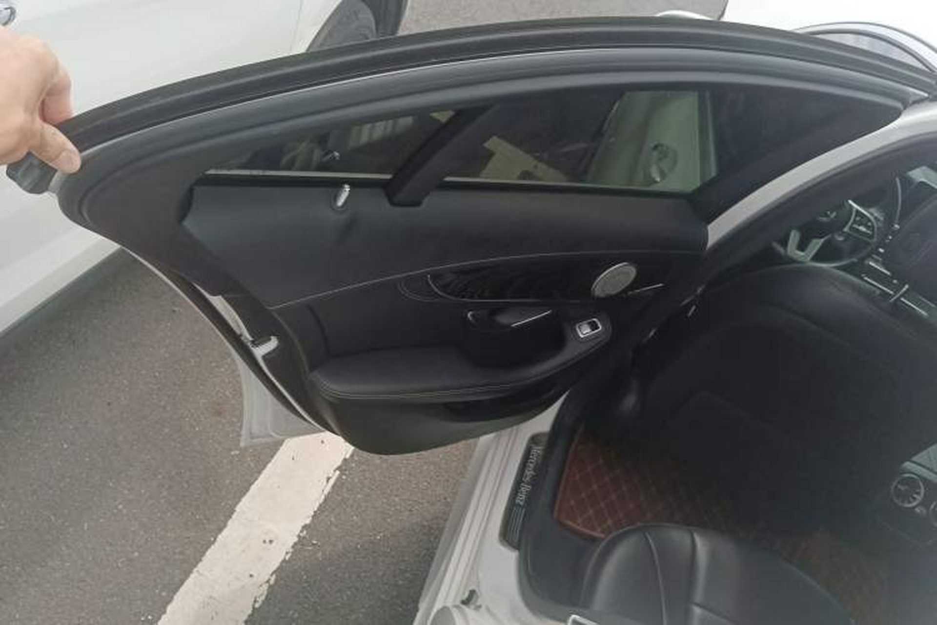 Used Mercedes-Benz C-Class 2019 Restyled C 260 L Sport Edition Interior 8