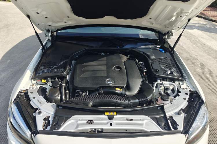 Used Mercedes-Benz C-Class 2019 Restyled C 260 L Sport Edition Interior 8