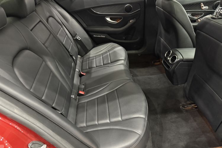 Used Mercedes-Benz C-Class 2019 C 180 L Fashion Edition Sport Version Interior 8
