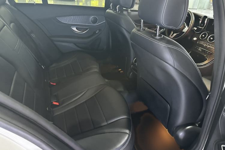 Used Mercedes-Benz C-Class 2019 Restyled C 260 L Sport Edition Interior 9