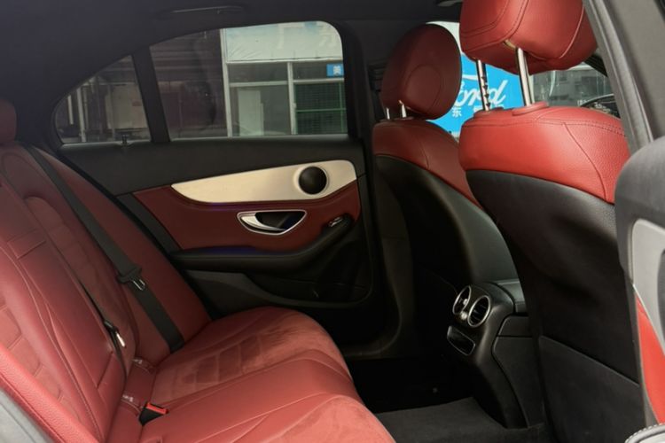 Used Mercedes-Benz C-Class 2019 C 260 Sport Edition Interior 9