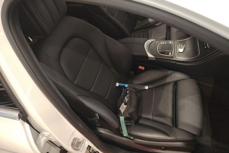 Used Mercedes-Benz C-Class 2019 Restyled C 260 L Sport Edition Interior 9