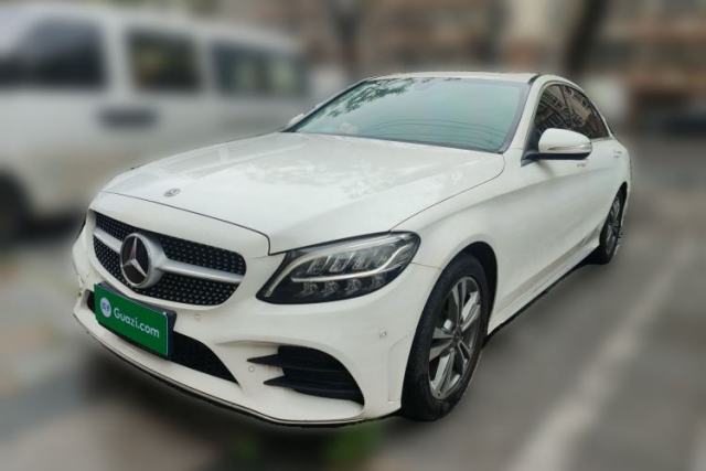 Used Mercedes-Benz C-Class 2019 C 180 L Fashion Edition Sport Version