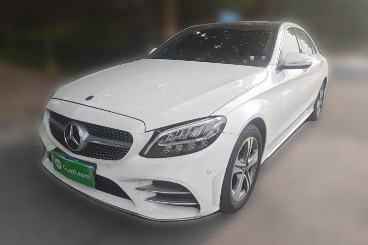 Used Mercedes-Benz C-Class 2019 Restyled C 260 L Sport Edition Guazi used car, China used car export, Used car for sale, Used cars, Cheapest cars for sale