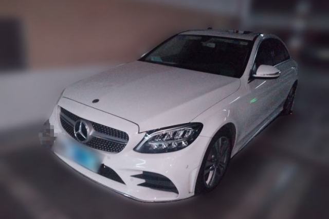Used Mercedes-Benz C-Class 2019 C 180 L Fashion Edition Sport Version