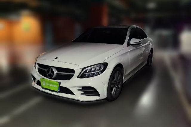 Used Mercedes-Benz C-Class 2019 C 180 L Fashion Edition Sport Version