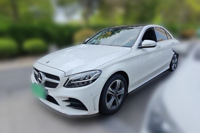 Used Mercedes-Benz C-Class 2019 C 260 L Sport Edition