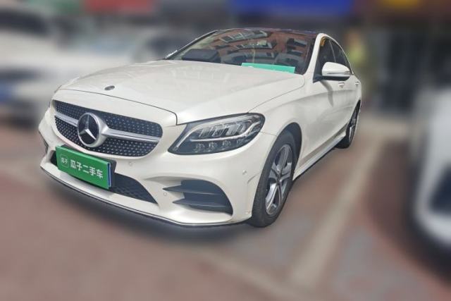 Used Mercedes-Benz C-Class 2019 Restyled C 260 L Sport Edition