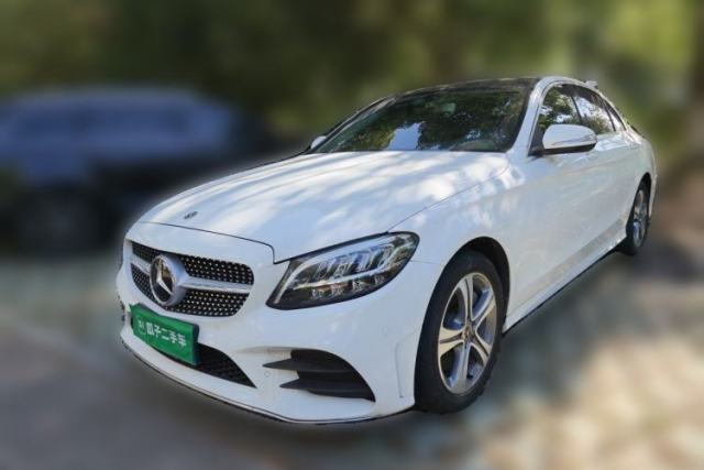 Used Mercedes-Benz C-Class 2019 Restyled C 260 L Sport Edition