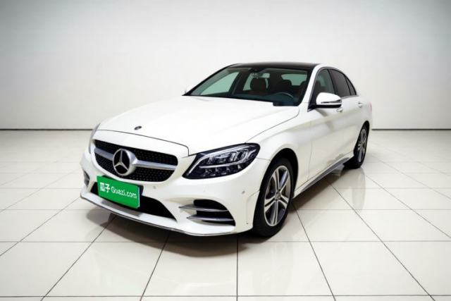 Used Mercedes-Benz C-Class 2019 C 260 L Sport Edition