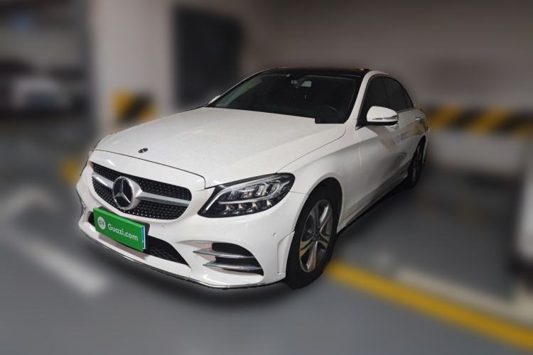 Used Mercedes-Benz C-Class 2019 C 260 L Sport Edition Guazi used car, China used car export, Used car for sale, Used  cars, Cheapest cars for sale