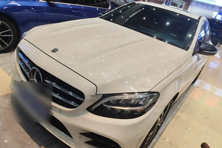 Used Mercedes-Benz C-Class 2019 C 260 Sport Edition Guazi used car, China used car export, Used car for sale, Used cars, Cheapest cars for sale